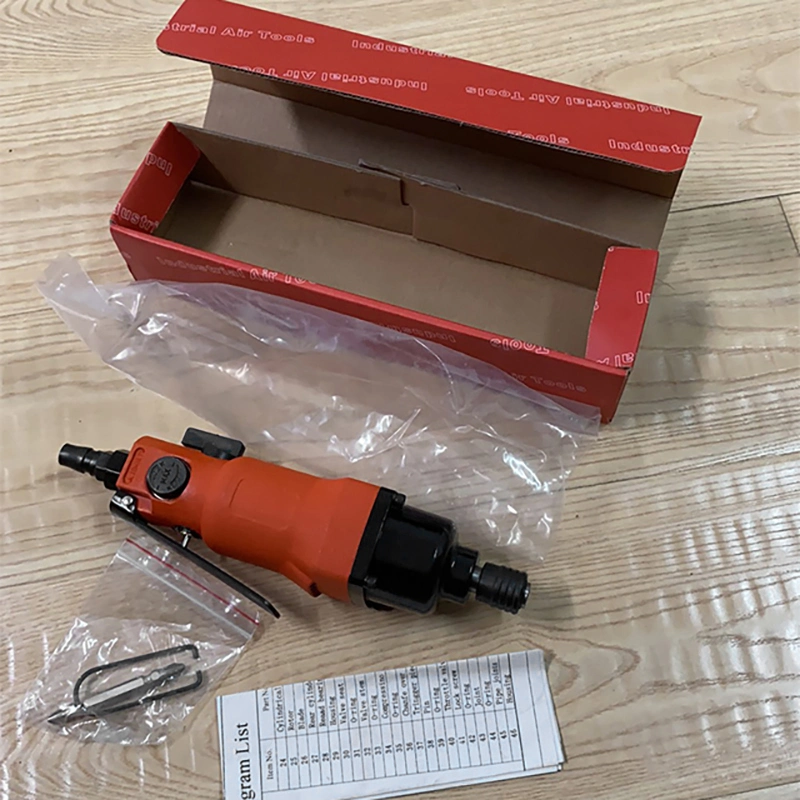 Pneumatic Air Precision Screwdrivers Gun Screwdriver 8000rpm Industrial Air Screws Driver Gun Tool Max. 85n. M