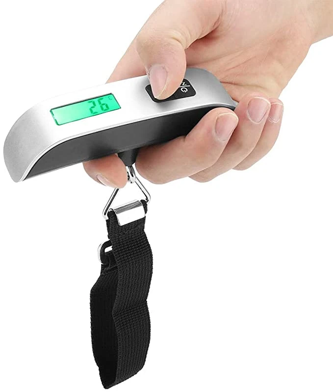 Amazon High quality/High cost performance  High Precision Luggage Scale Travel Scale