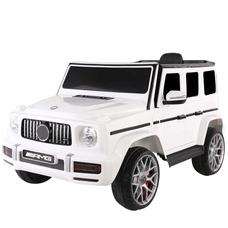 2022 Four-Wheel Drive Electric Children Ride on Car with 2.4 G Remote Control