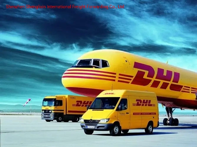 DHL First Level Agent Independent Account Market Niedrigste
