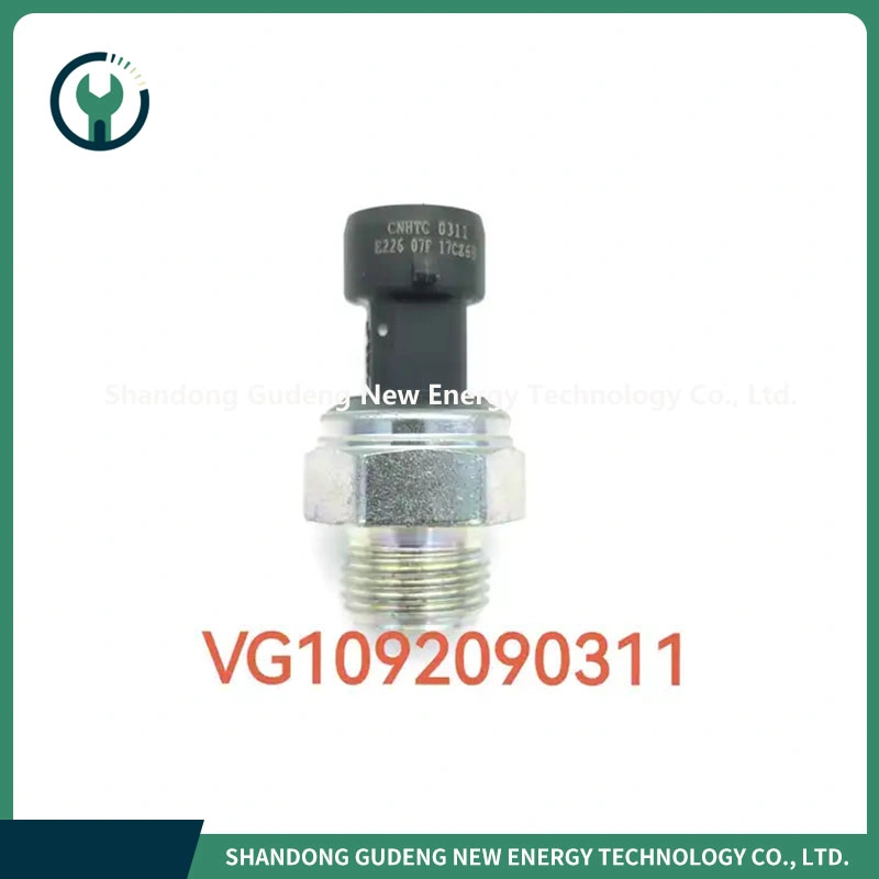 Sensor de presión de aceite Sinotruk HOWO sensor de presión de aceite diésel Vg1092090311 Fabricado en China