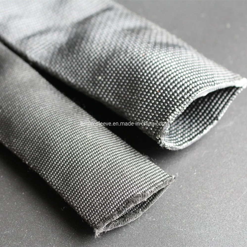 Close Woven Nylon Tetile Abrasion-Resistant Fabric Sleeve