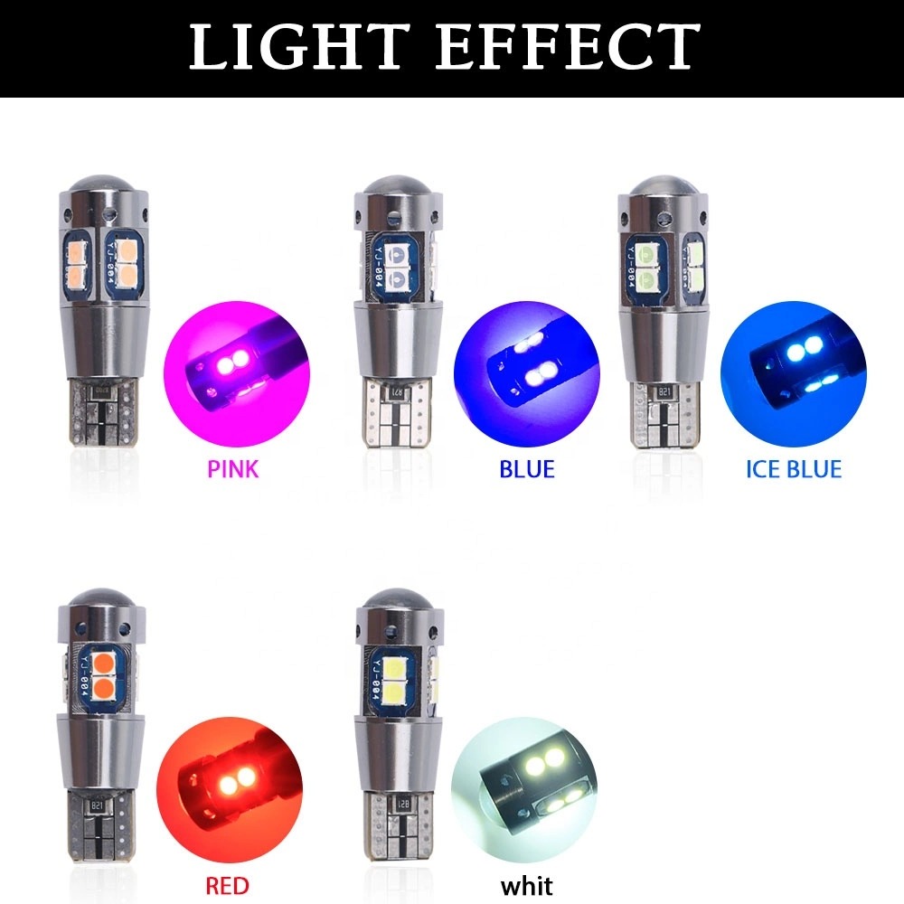 Factory DC Festoon Light C5w 3030 6SMD Super Bright Canbus Dome Auto Car Bulb 12V Car LED Interior Reading Lamp White, Blue, Pink, Ice Blue, Red
