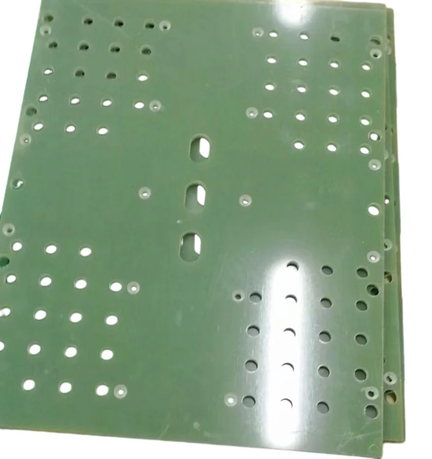 Pano de vidro de resina epóxi FR4 Folha de Lamante para aplicações térmicas e Aplicações eléctricas