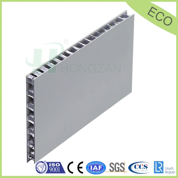 Aluminum Honeycomb Composite Panels for Wall Cladding