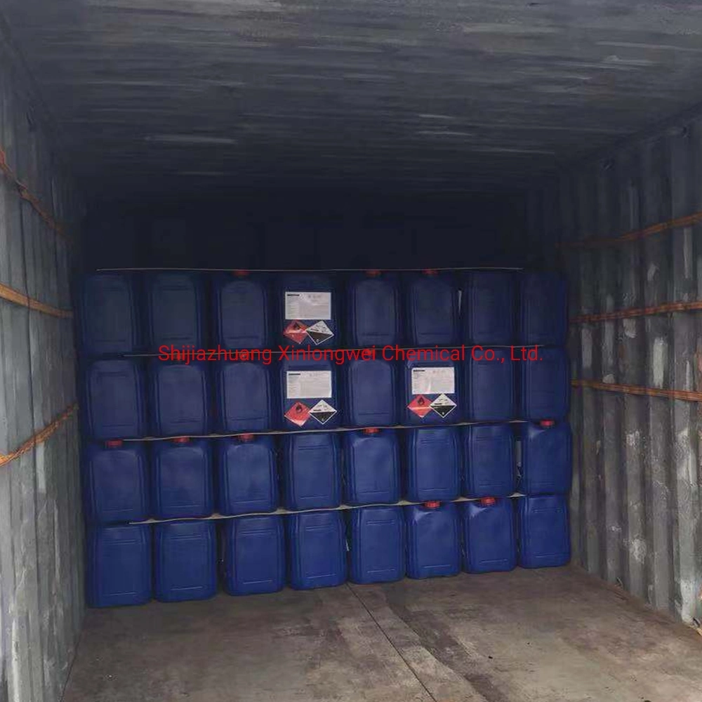 Industry Formalin 37%~50%/Formaldehyde Liquid Manufacture