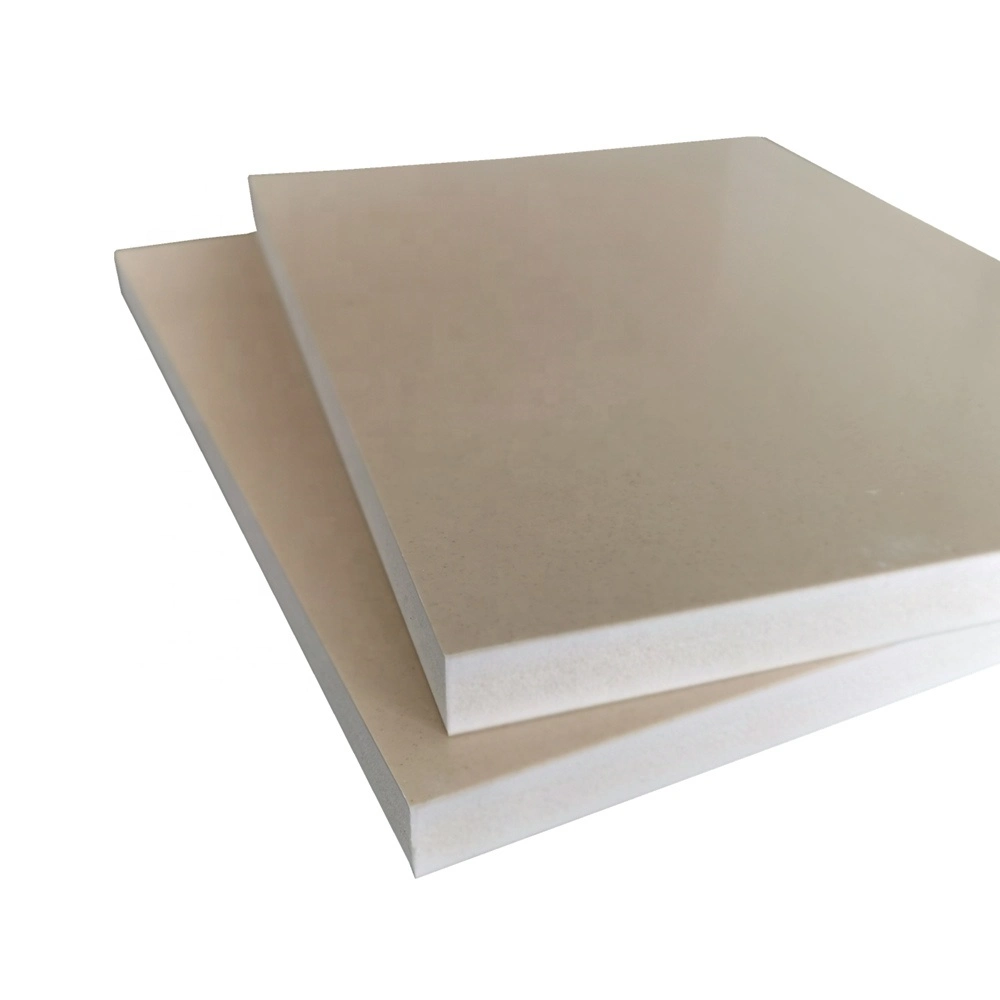 China Manufacturer PVC Wood Plastic Sheet WPC Foam Board