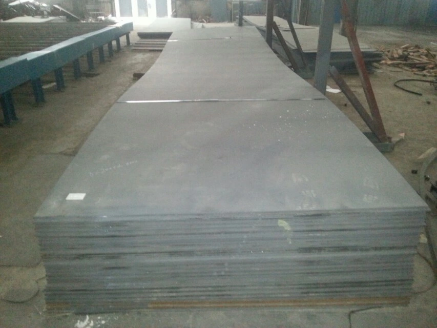 Low Alloy & High Strength Steel 15mnvn