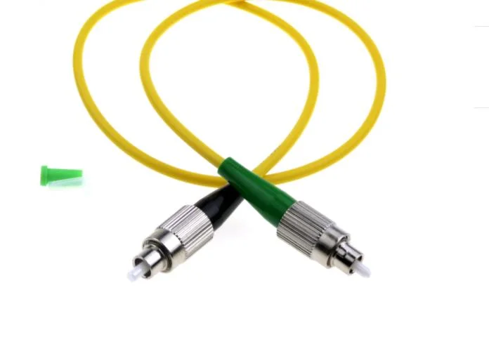 LC to LC Fiber Optic Cable 30m- 50/125 Multimode Duplex LSZH Fiber Optic Jumper for SFP 10g SFP+ Media Converter