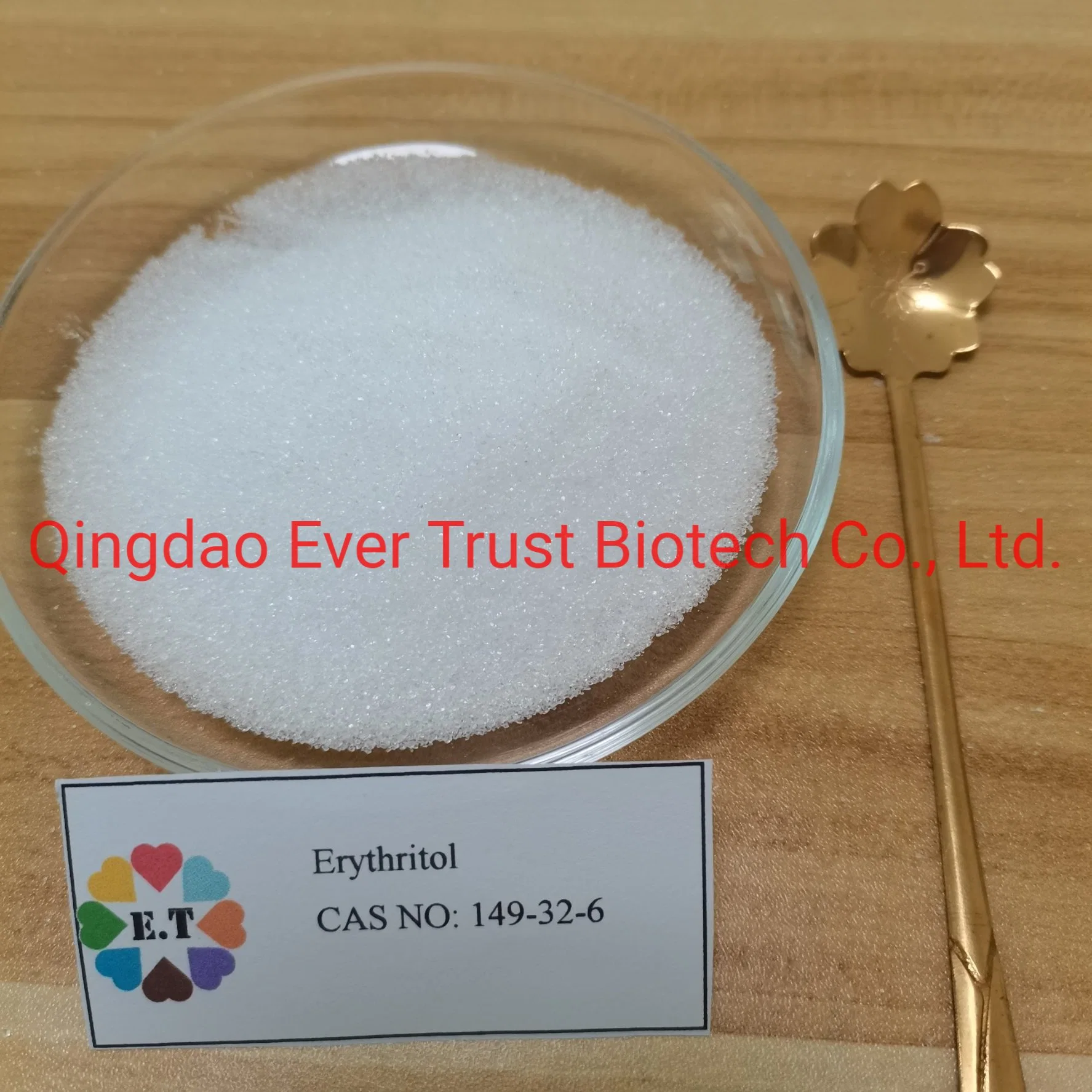 Wholesale/Supplier Price 100% Natural Zero Calorie Sweetener Erythritol Eritritol