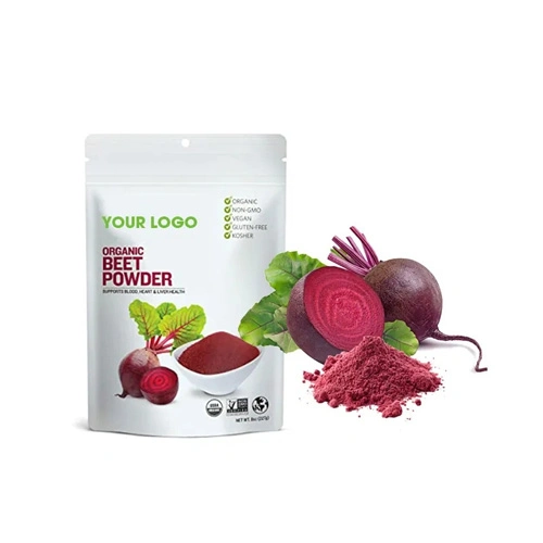 Wholesale/Supplier Natural Factory Price Vegetable Fruit Red Beet Root Extract Powder