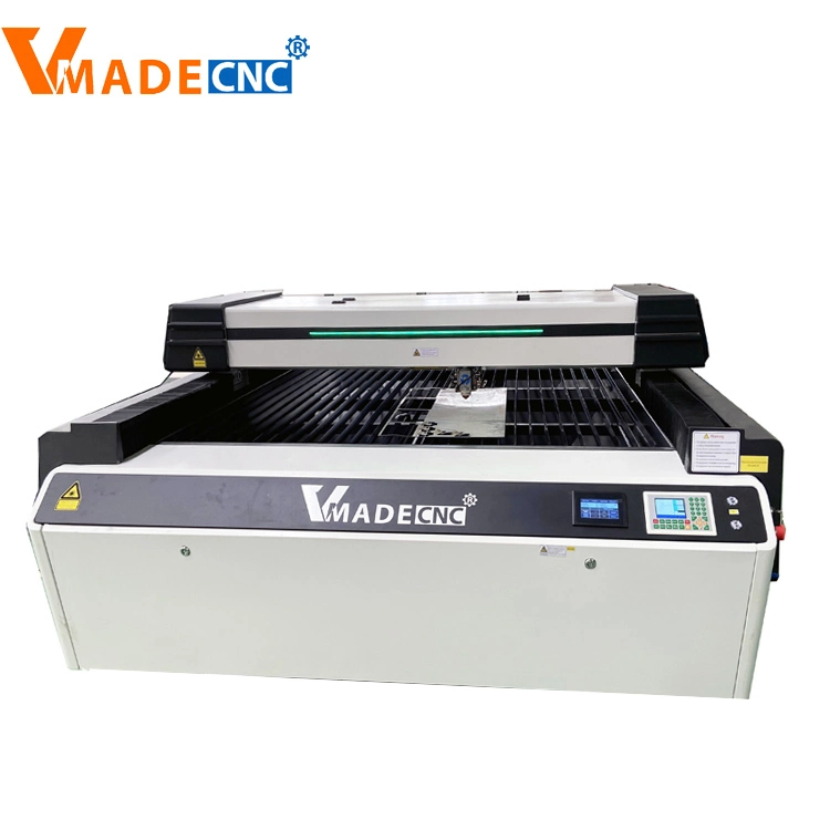 2021 Metal Nonmetal Fiber Laser Cutting Machine Mixed with CO2 1300*2500mm