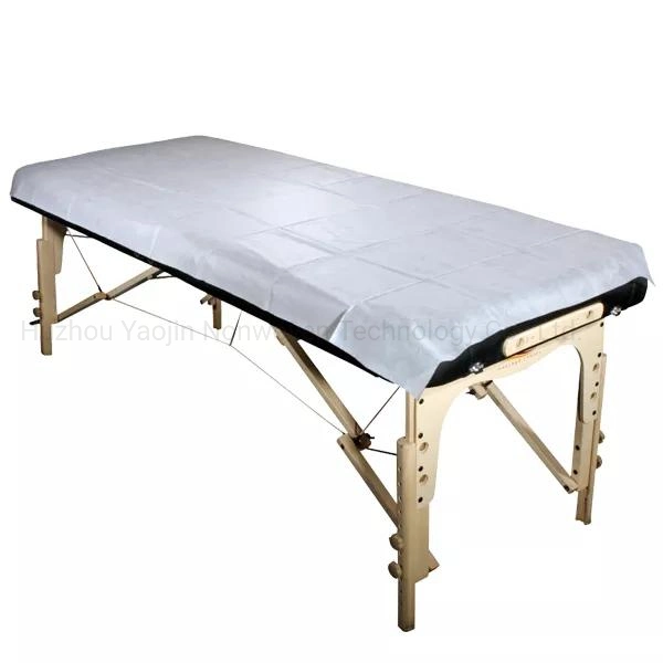 China Disposable Bed Sheet Non-Woven Bed Sheet Cover Disposable PP Non-Woven Bed Sheet