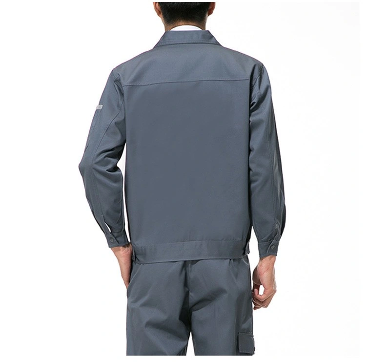 Factory Supply Tc Fabric Navy Work Wear Uniforms