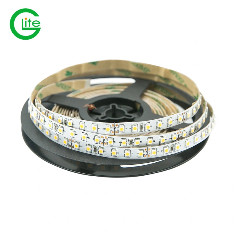24V Flexible High CRI LED Strip Warm White 3528 240LED High Efficiency Dimmable LED Strip Light