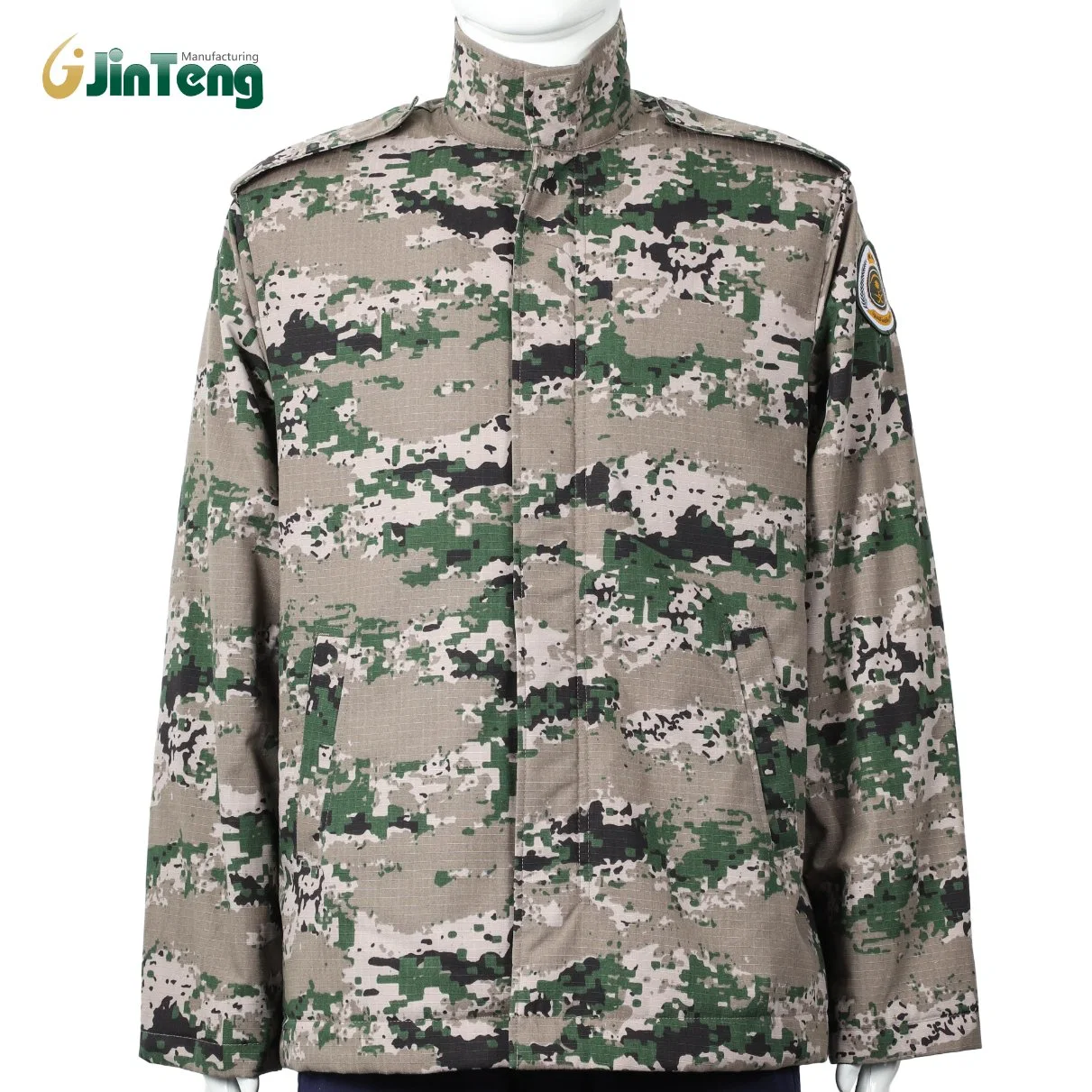 Veste style militaire uniforme antistatique style militaire tactique US style Armée