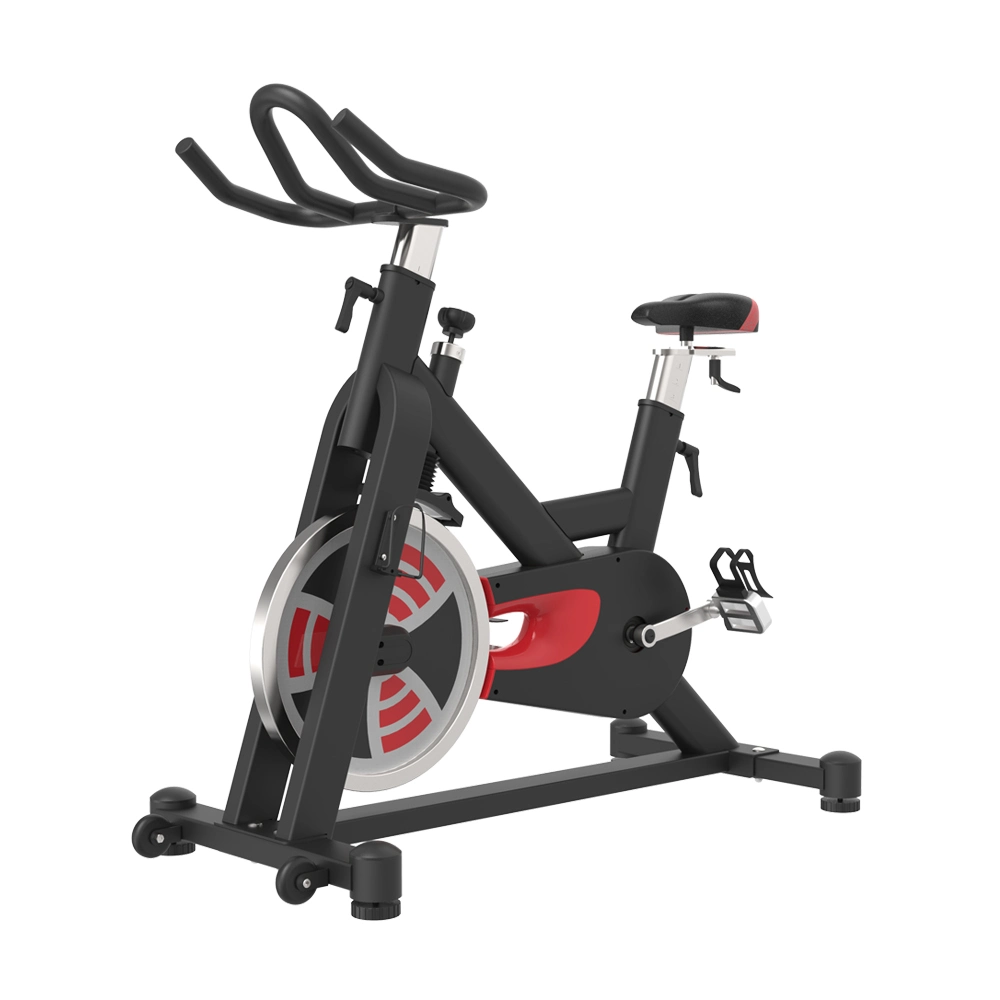 Indoor Body Building Integrated Gym Fitness Commercial Exercise Spinning Bike