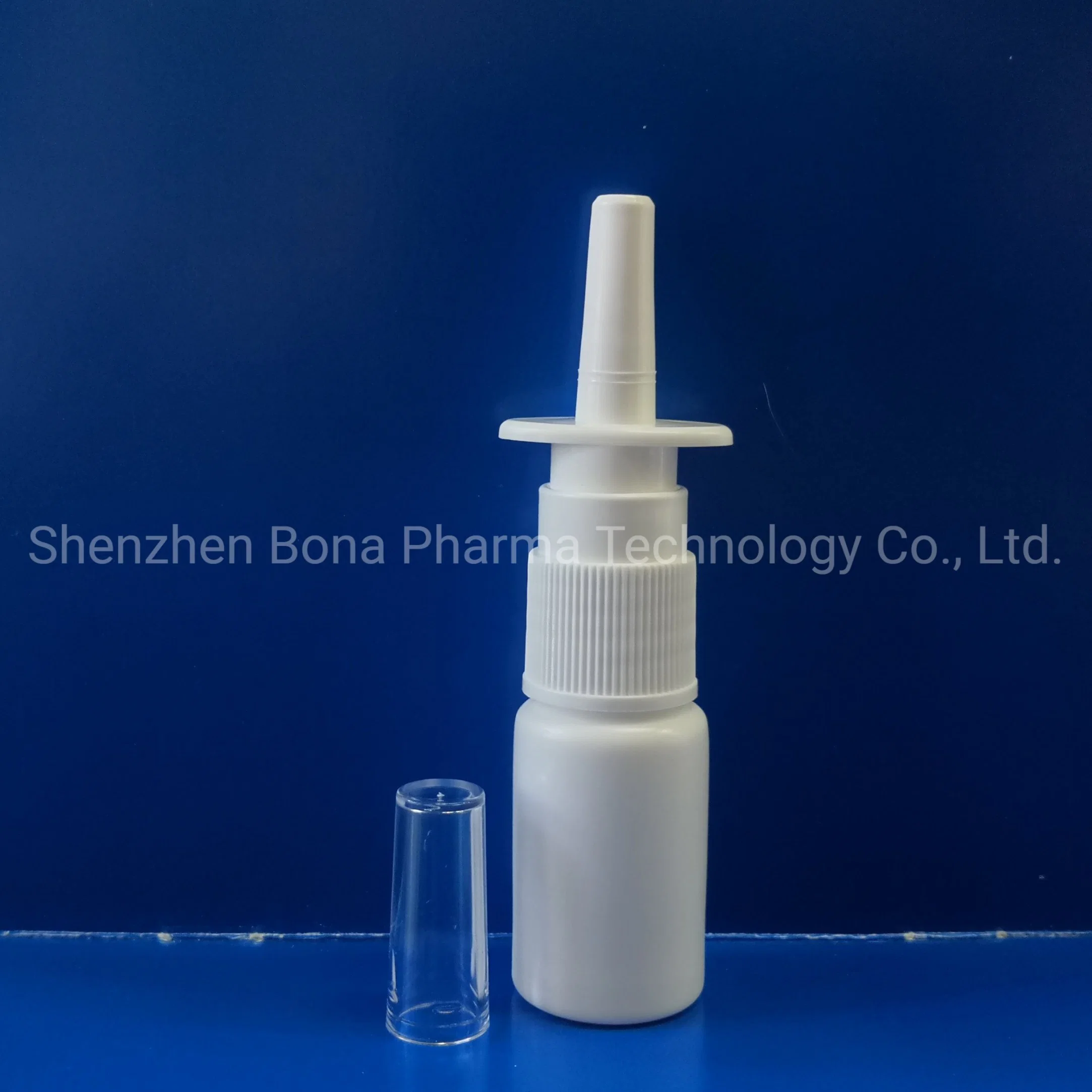 18/415 screw on Nasal pump for nasal mist nozzle OTC drugs