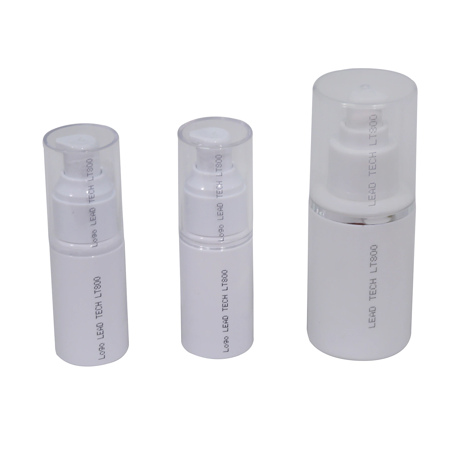 Industrial Time/Date Continuous Inkjet Printer Cosmetic Bottle Application