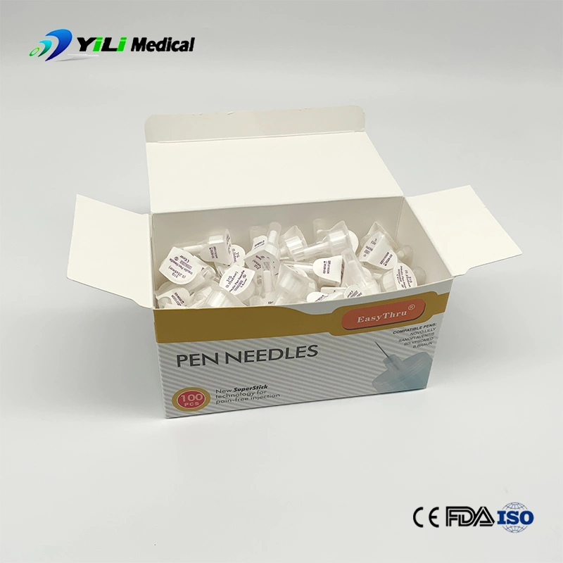 Medical Disposables Syringe Needle 32g* 4mm