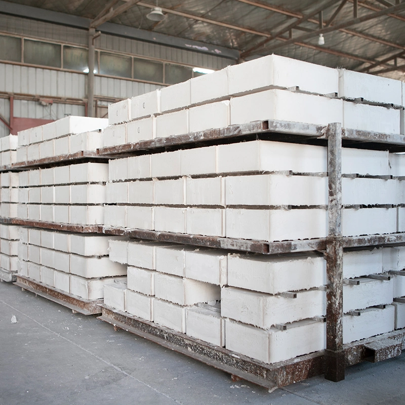 N-17 High-Temperature High Density Calcium Silicate Board with Better Thermal Shock Resistance