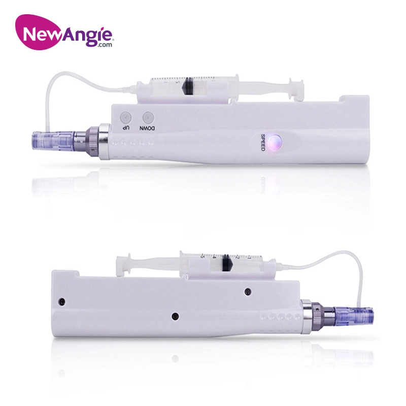 Fast Speed Rejuvenation Skin Beauty Injection Gun Mesotherapy Equipment