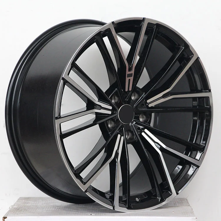 China Top-Selling High Performance Car Accessories Auto Parts Alloy Wheels