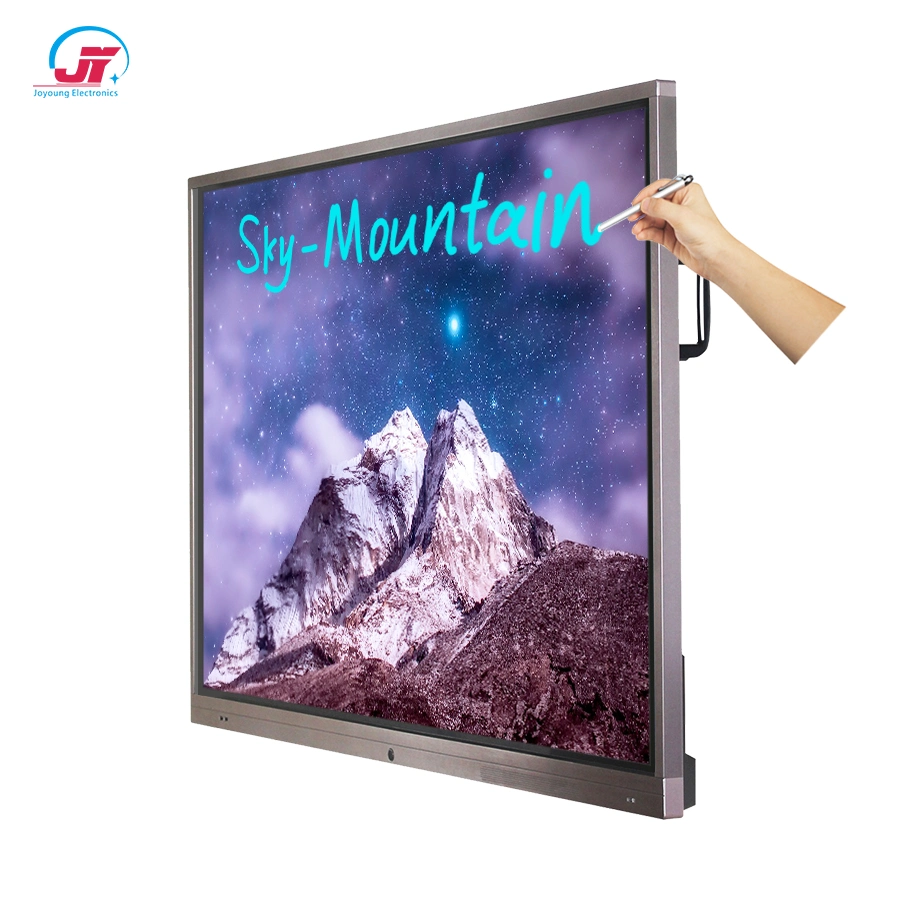 Wholesale/Supplier Office Multimedia Electronic Whiteboard Interactive Panel 65 Inch