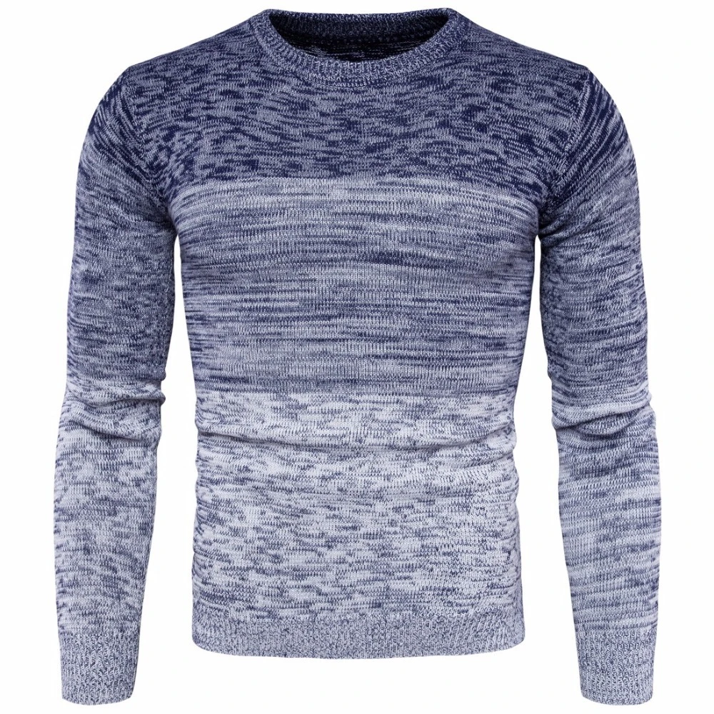 Mode Herren Großhandel/Lieferant Billiger Custom Mix Farbe Hohe Qualität Strickmode Strickpullover Mit Pullover-Bekleidung