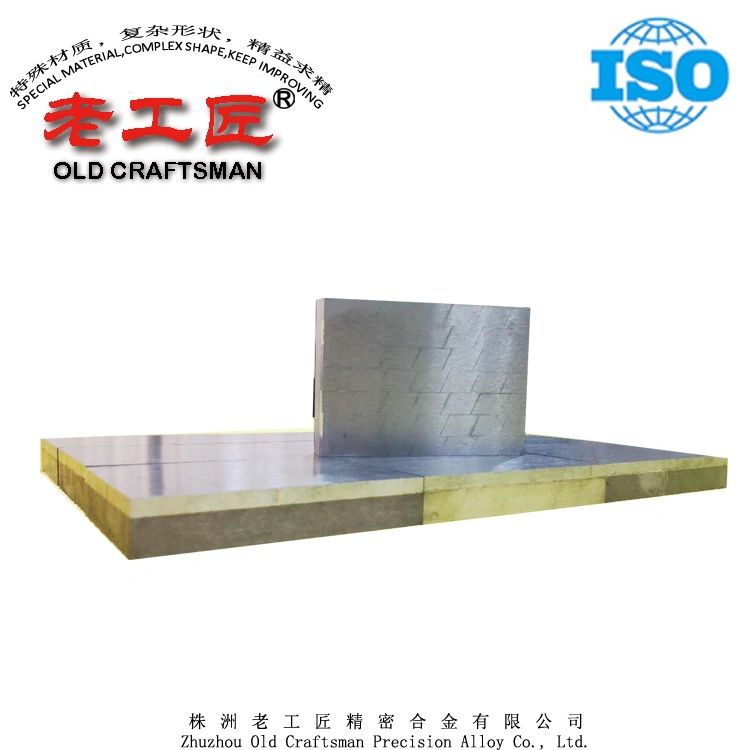 Tungsten Cemented Carbide Fire Clay Bricks Mould