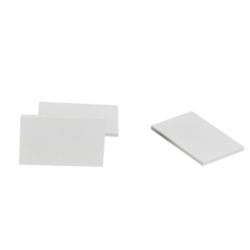 Factory Price Hot Pressed Hexagonal Pbn Custom Boron Nitride Ceramic Sheet Substrate