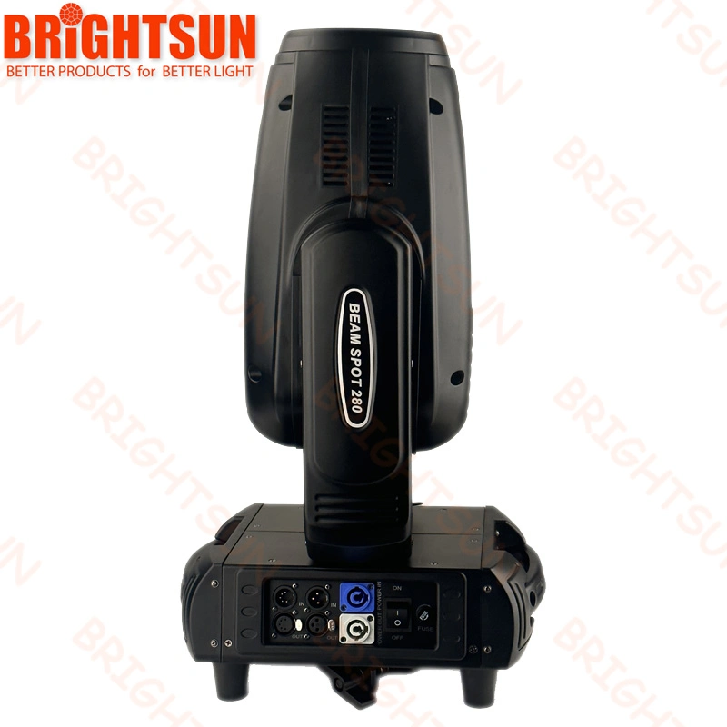 Stage Light 10r 280W Beam Spot Wash 3in1 Moving Head Light