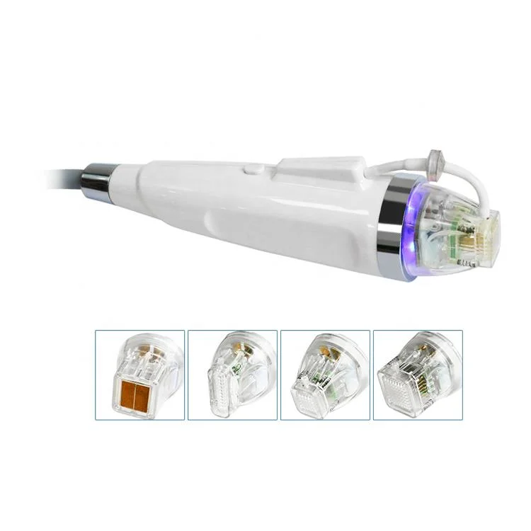 Fractional RF Microneedle Scarlet Needle RF Cartridge Gold Insulated Needle Beauty Instrument