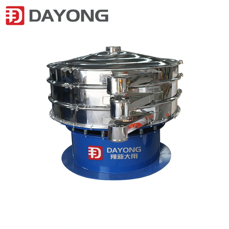 Vibrating Sifter for Sifting Soybean Rice Wheat Premix Flour