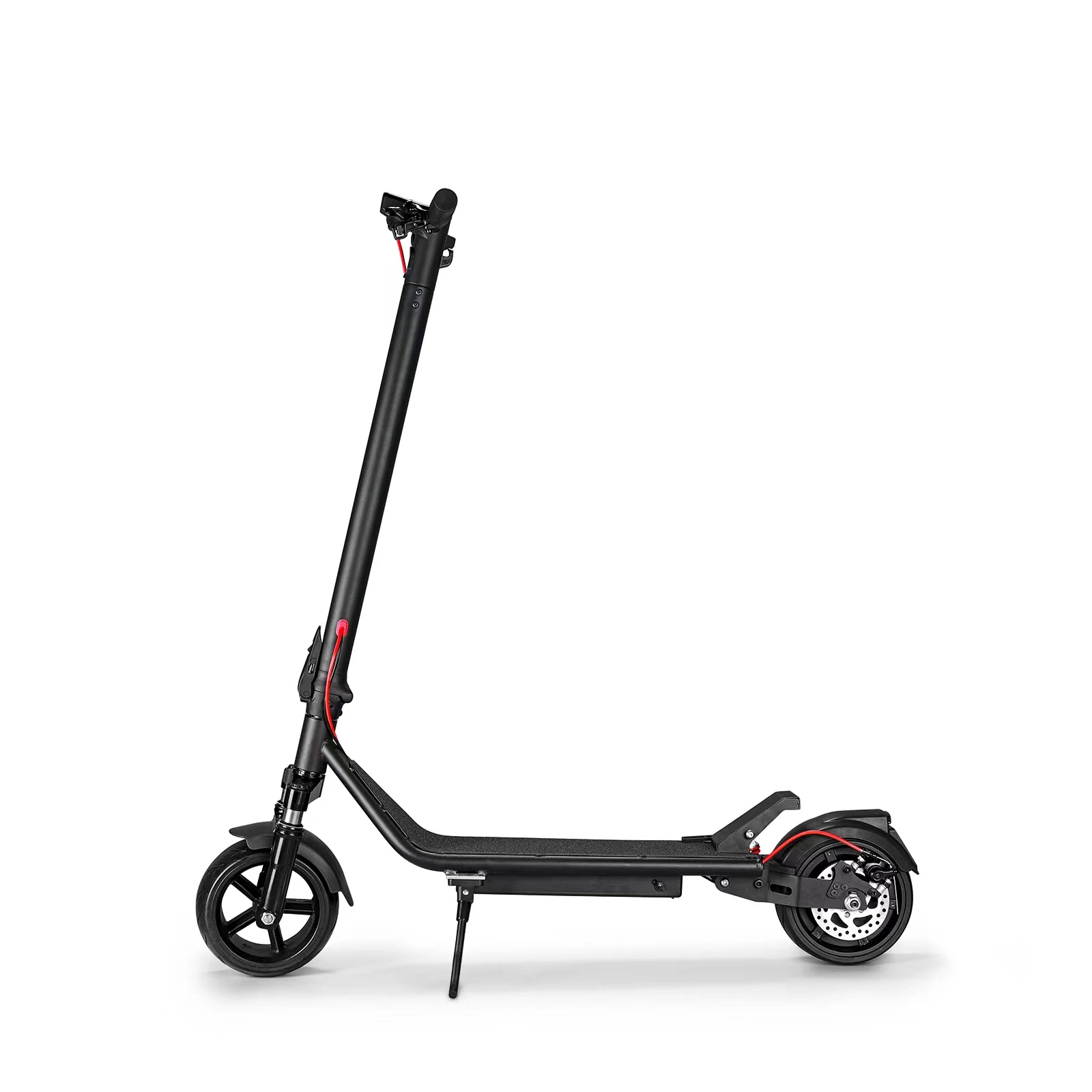 2023 9inch Electric Offroad Scooter Max Range 45km with Shock Absorption Electric Moped