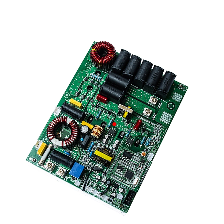 Heating Equipment 5000W Hot Sell Electromagnetic Induction Heater Board for Plastic Pipe Line Machine