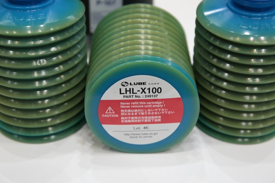 LHL-X100-7 249137 Grease Cartridge with High Performance for Makino