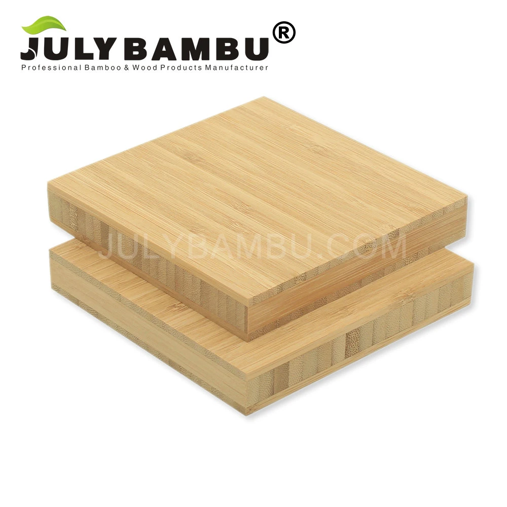 Beautiful Round Bamboo Building Materials Plywood for House