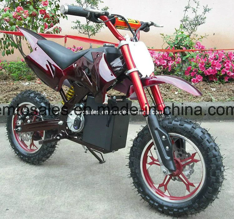 Electric Mini Dirt Bike 350W Wv-Db001 for Kids Wv-Edb001