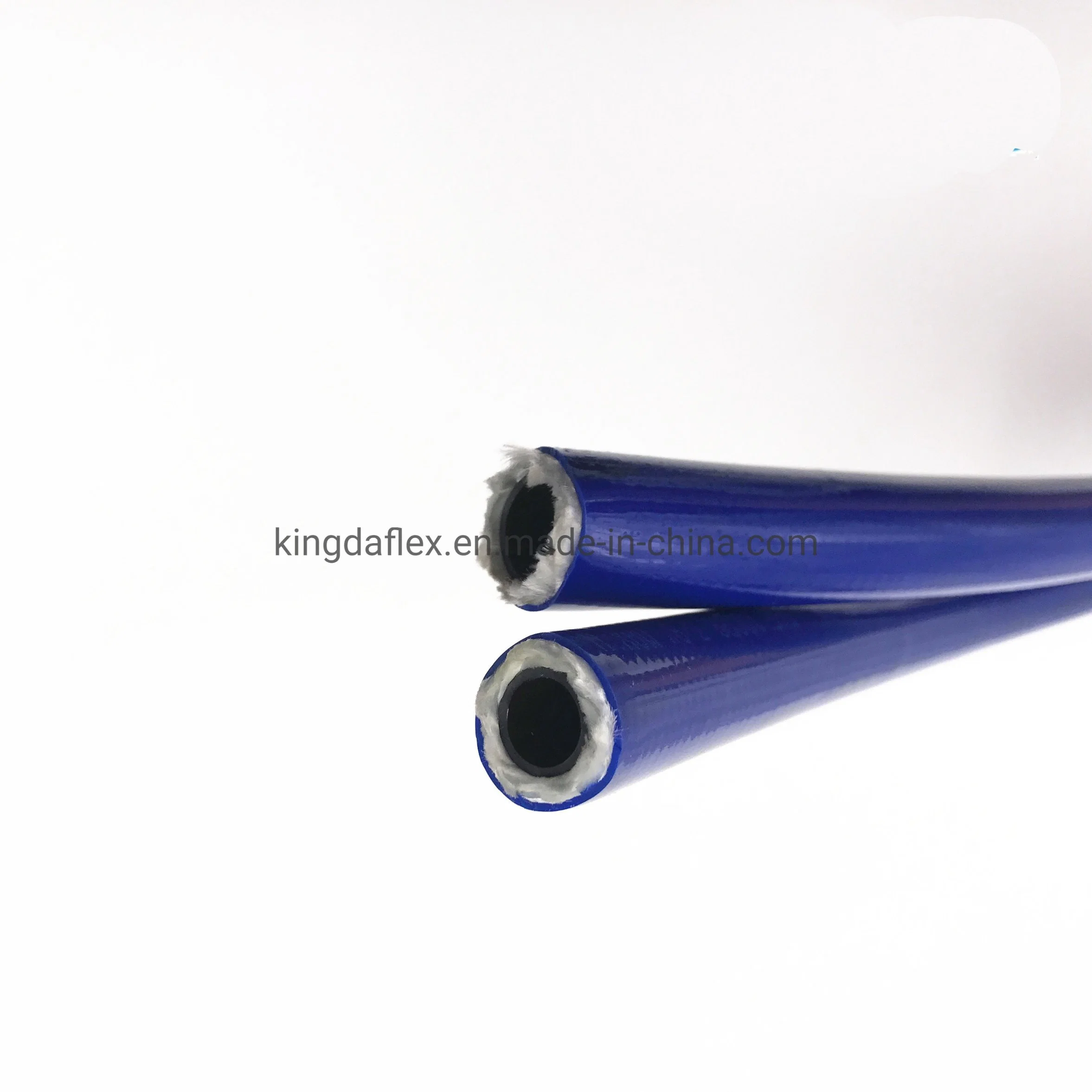 Nylon Thermoplastic Hyduaulic Hose Paint Spray Hose (SAE 100R7/EN 855 R7)