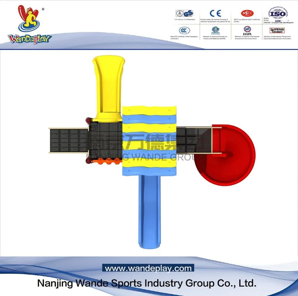 Amusement Park Children Outdoor Playground Equipment