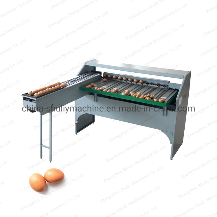 Factory Price Weigher Duck Egg Grading Machine Chicken Egg Sorting Machine