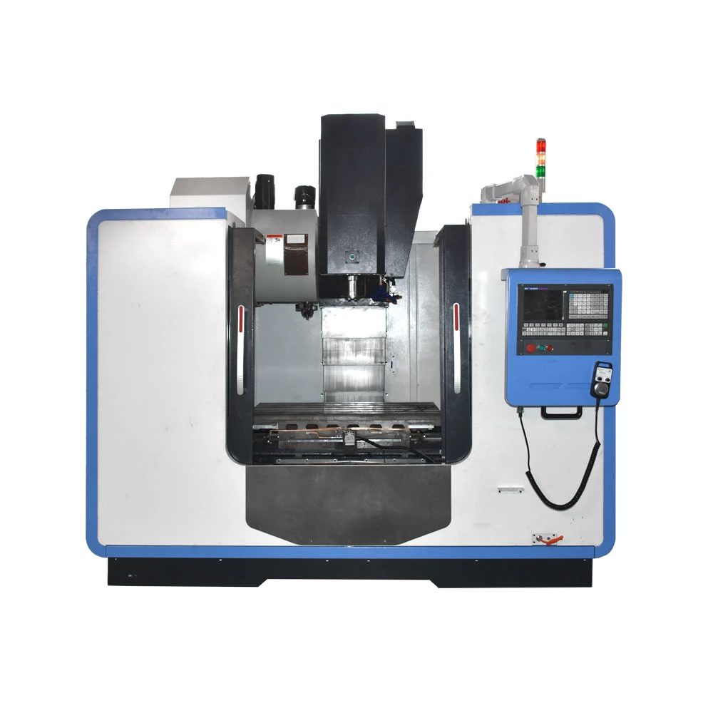 Metal CNC/Mnc Vmc 850 Machine Tool Manufacture