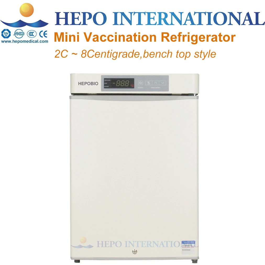 Medical Refrigerator -40 Degree Deep Freezer (HP-40U400)