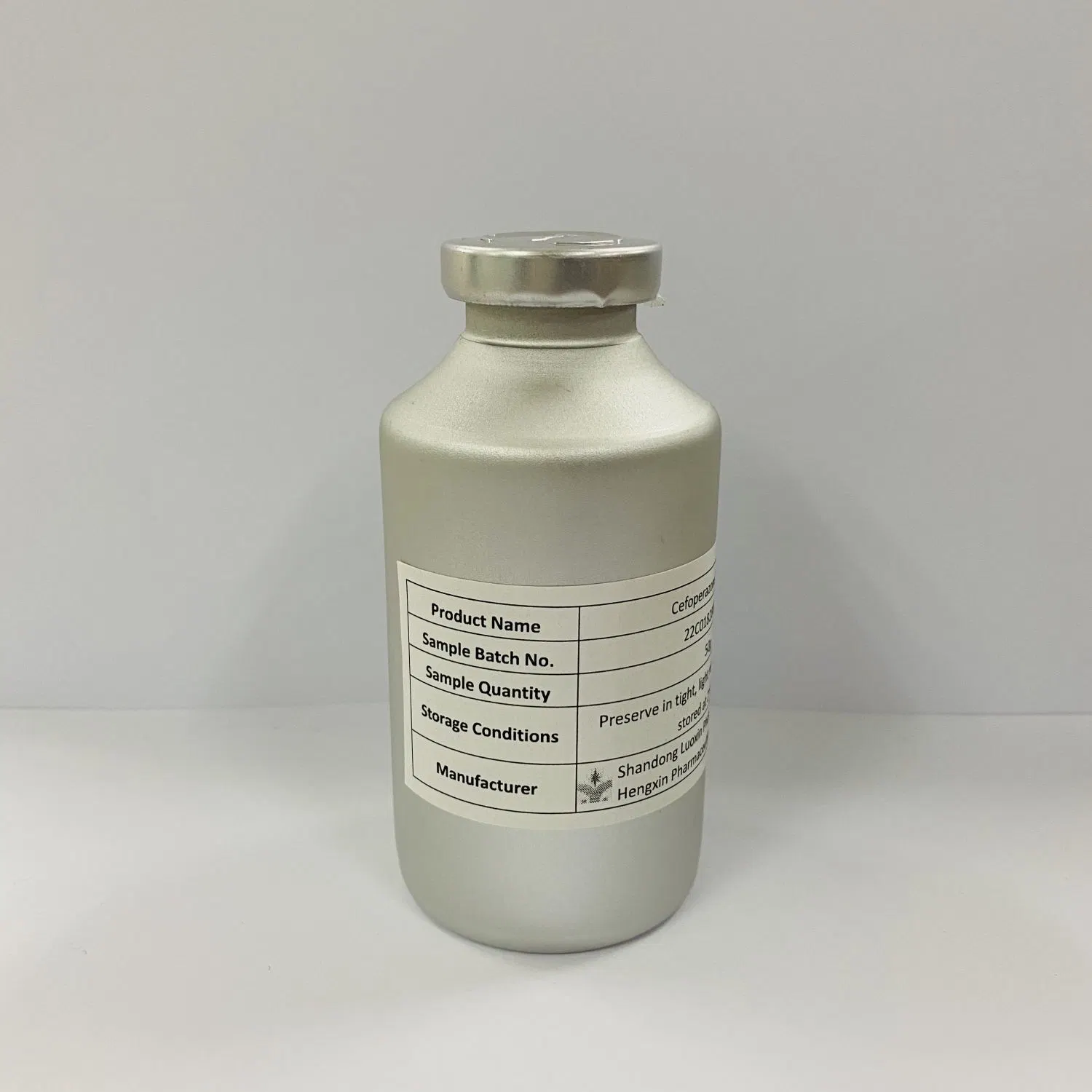 Sterile API Powder Cefoperazone Sodium with CAS 66309-69-1