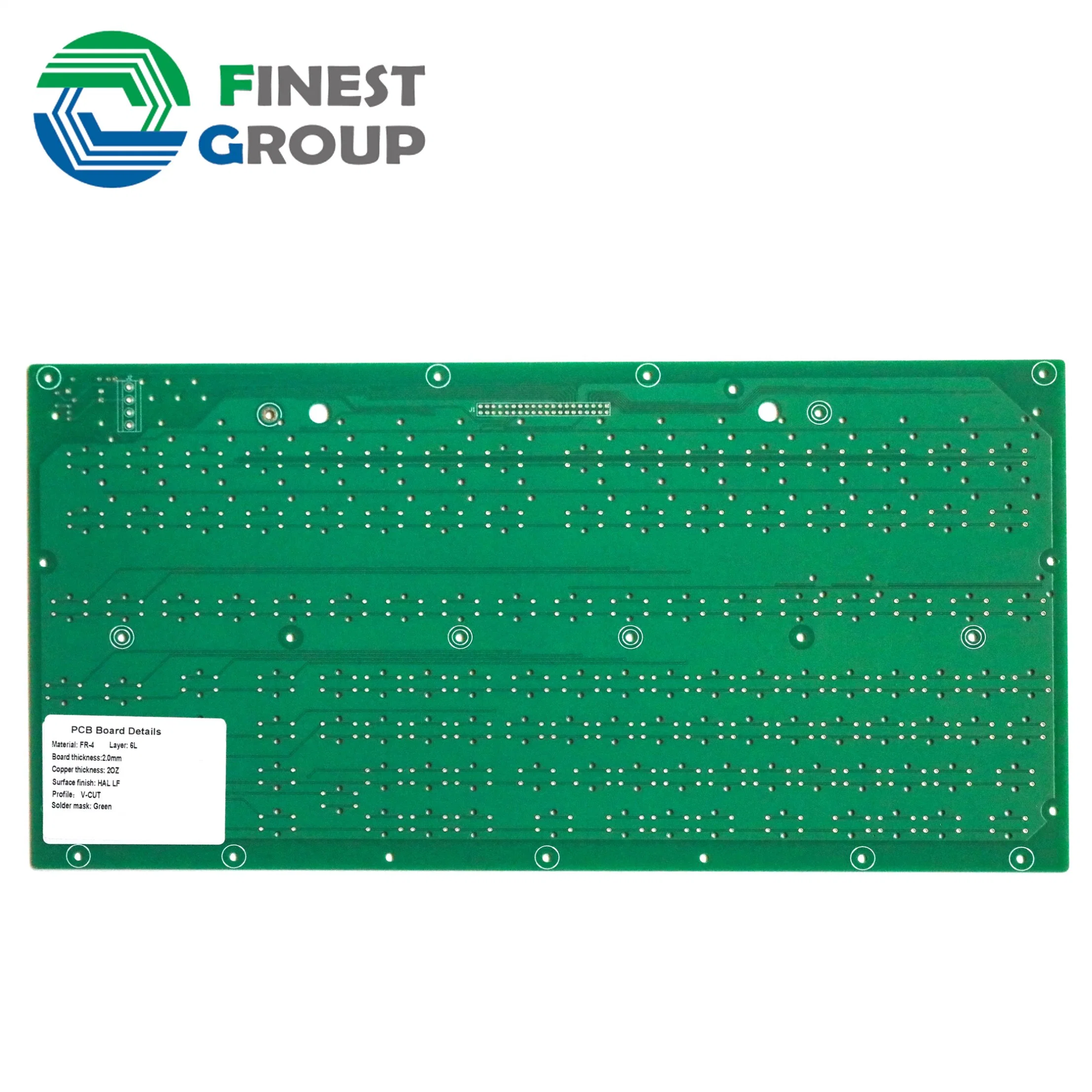 Giro rápido rígido Flex Mini PCB Servicios de diseño Impreso personalizado Placa de circuito en el ordenador