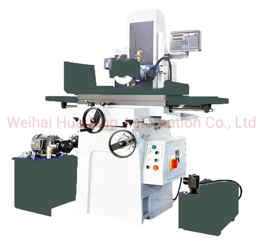 Sga Series Saddle Moving Surface Grinding Machine with CE