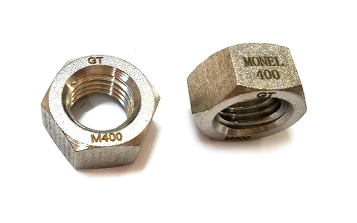 Nickel Alloy 500 Monel K500 Stud Bolts Nuts and Washers