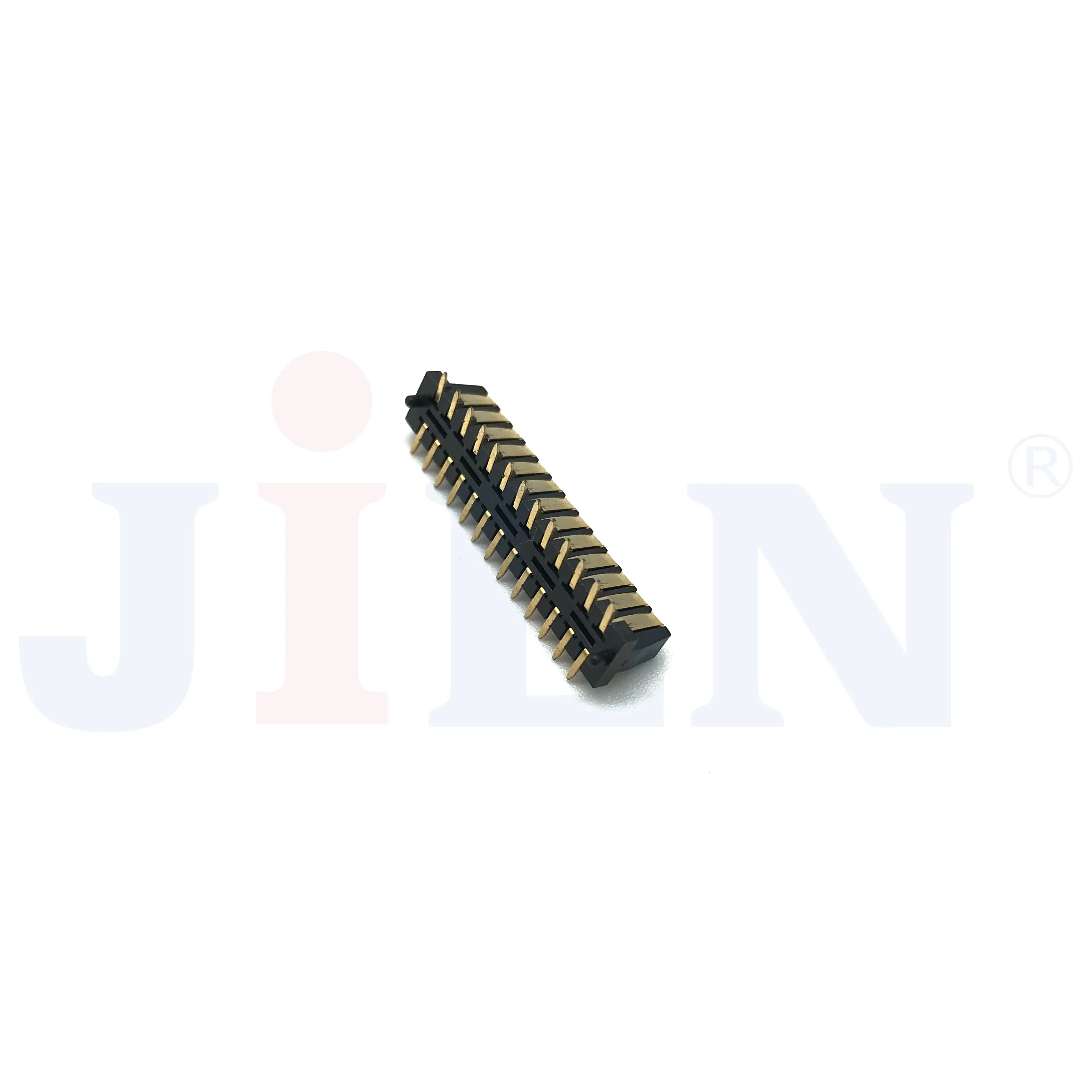 2.0mm Spacing H10.2mm SMT Card Edge Connector