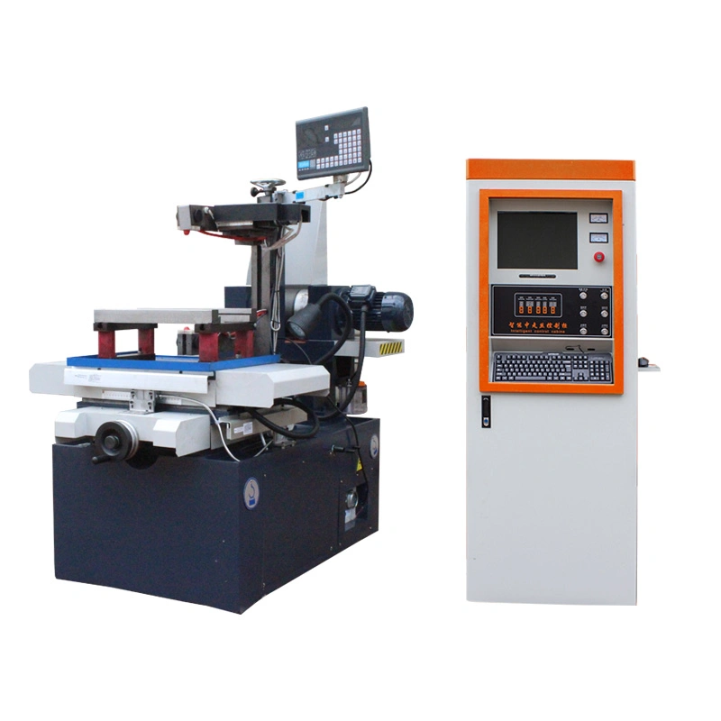 Metal Controlled Wire Cutting EDM of Water Collecting Tray Fast Wire Cutting Machine Dk7720